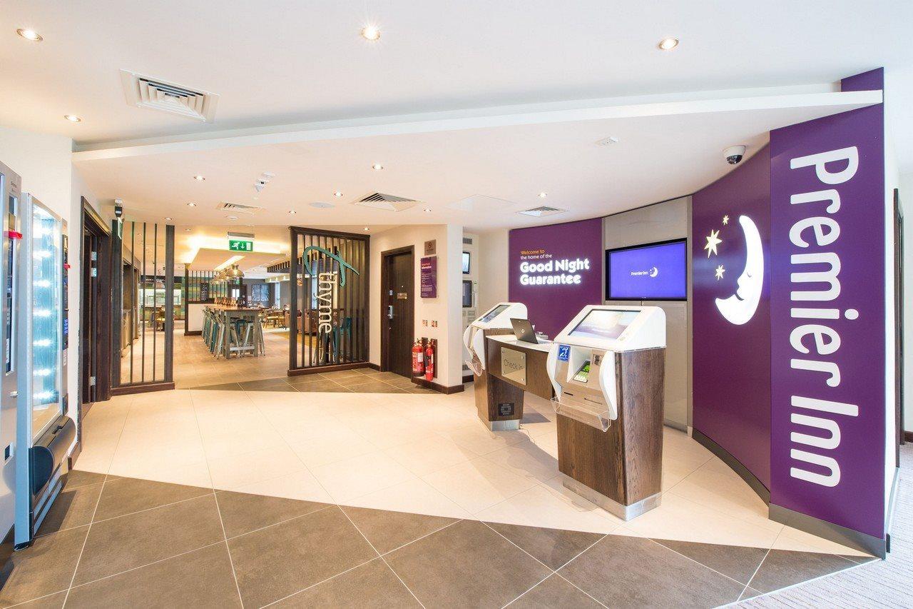 Premier Inn Chelmsford City Centre Ngoại thất bức ảnh