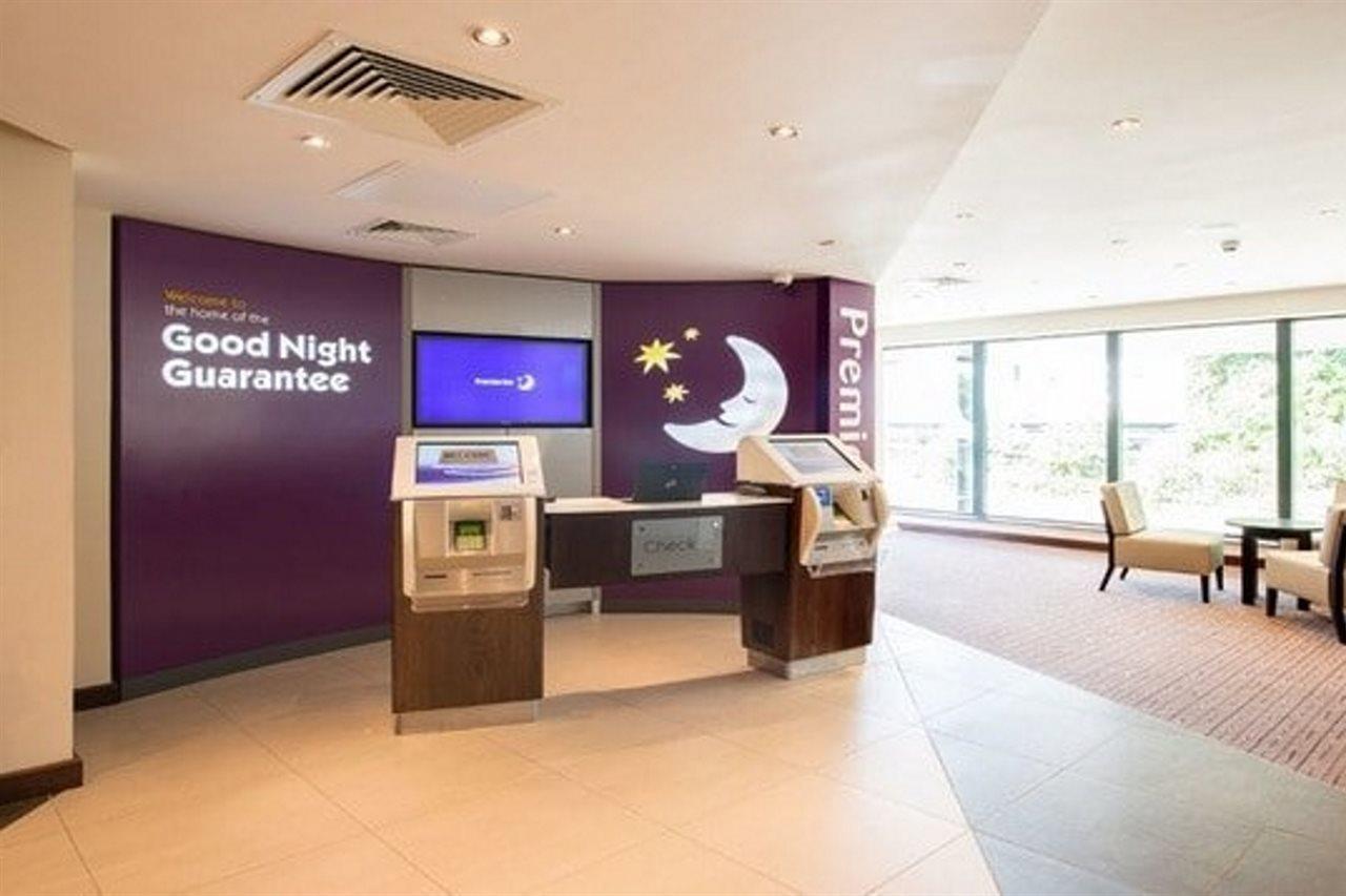 Premier Inn Chelmsford City Centre Ngoại thất bức ảnh