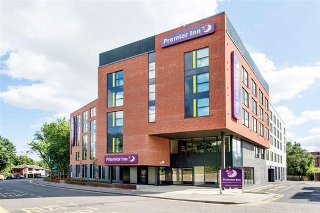 Premier Inn Chelmsford City Centre Ngoại thất bức ảnh